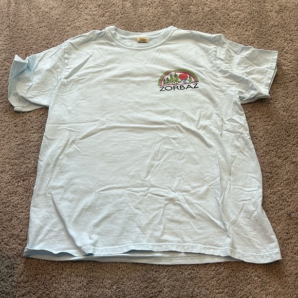 Zorbaz (restaurant) Grand Rapids MN shirt - Picture 1 of 2
